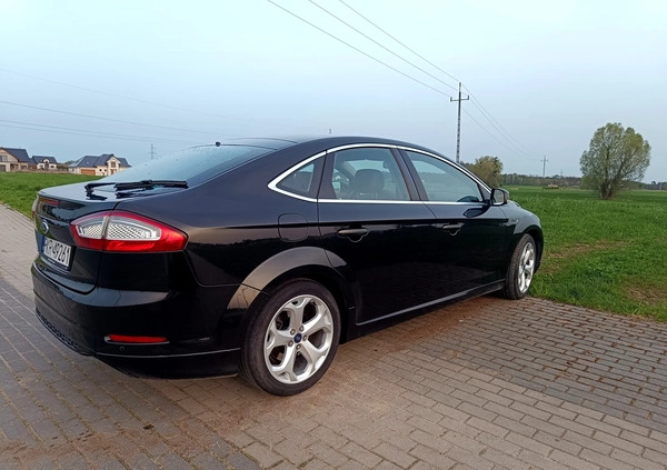 Ford Mondeo cena 33000 przebieg: 138000, rok produkcji 2012 z Krotoszyn małe 301